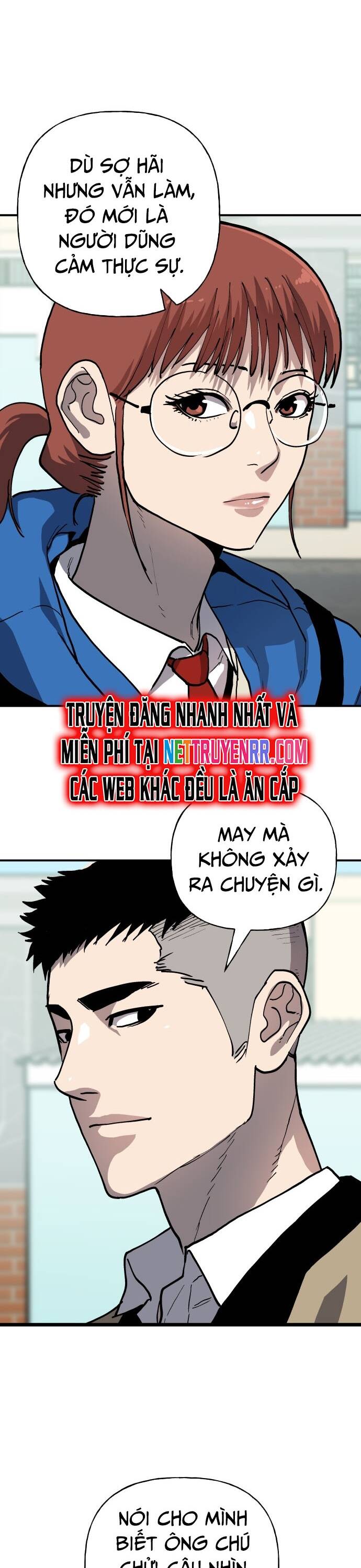 Ông Trùm Trở Lại Chapter 45 - Trang 3