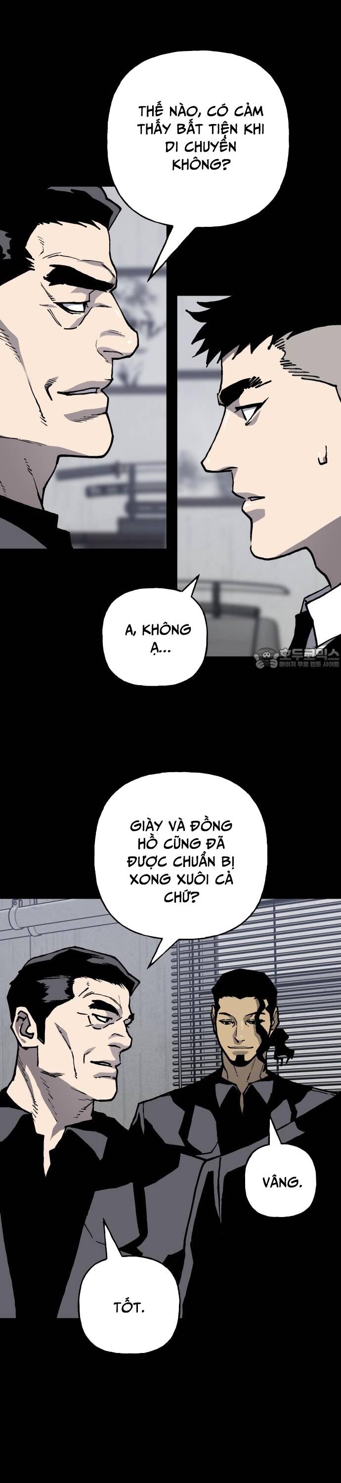 Ông Trùm Trở Lại Chapter 57 - Next 