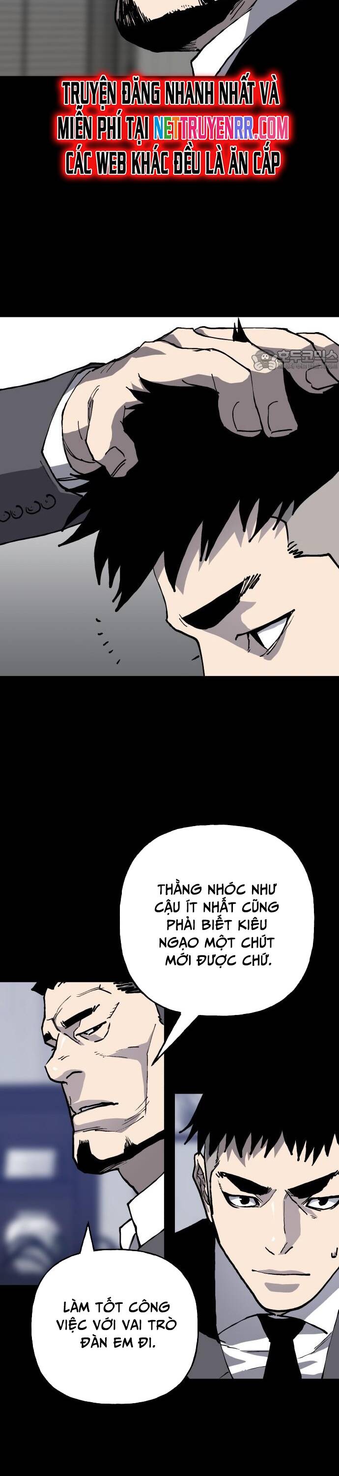 Ông Trùm Trở Lại Chapter 57 - Next 