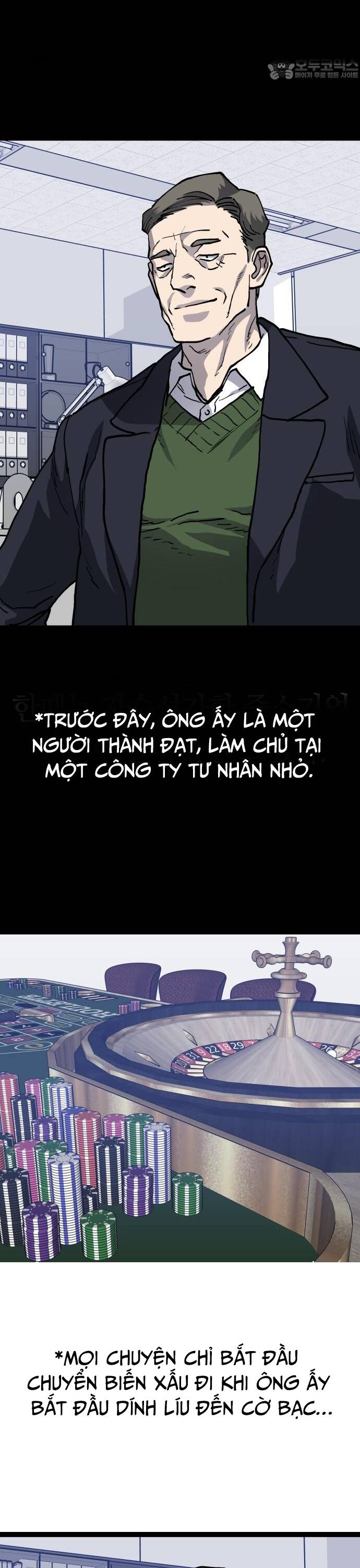 Ông Trùm Trở Lại Chapter 58 - Trang 4