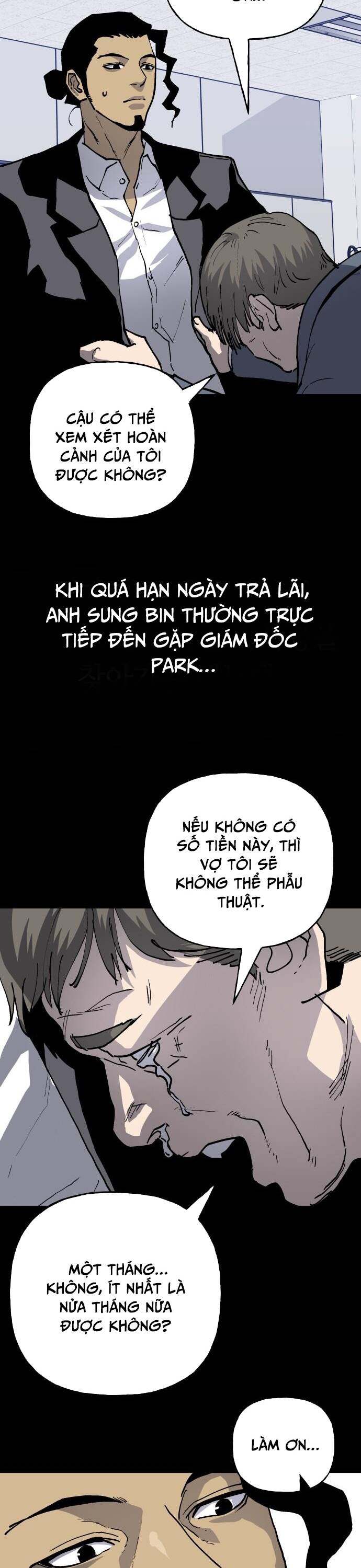 Ông Trùm Trở Lại Chapter 58 - Trang 4