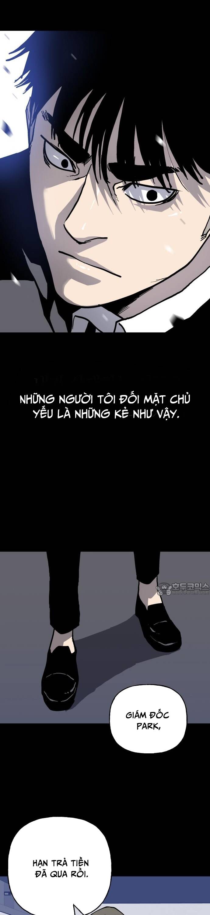 Ông Trùm Trở Lại Chapter 58 - Trang 4