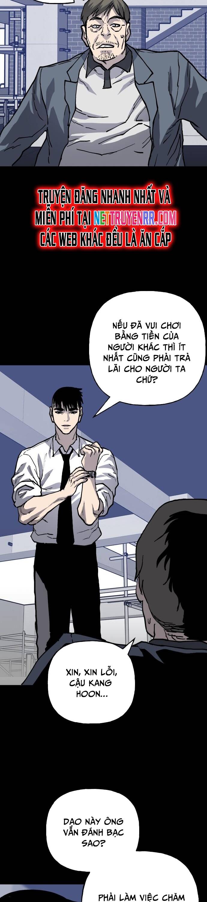 Ông Trùm Trở Lại Chapter 58 - Trang 4