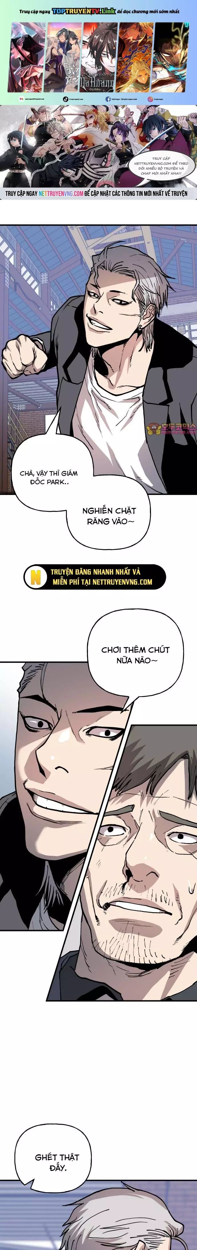 Ông Trùm Trở Lại Chapter 64 - Trang 2