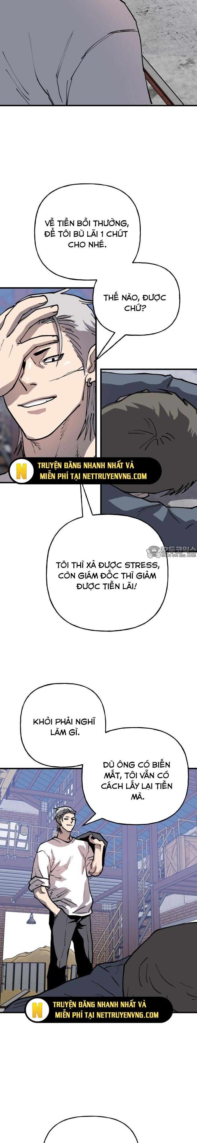 Ông Trùm Trở Lại Chapter 64 - Trang 2