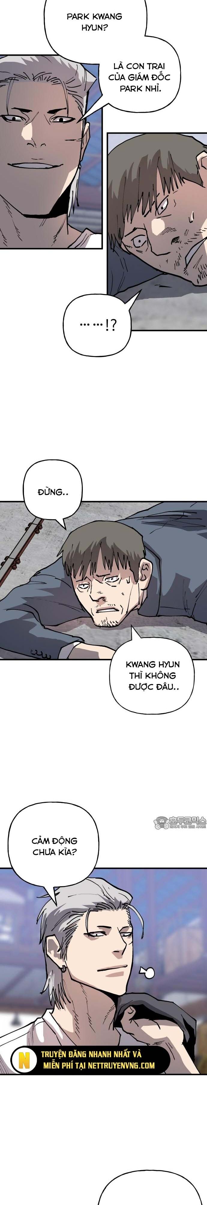 Ông Trùm Trở Lại Chapter 64 - Trang 2