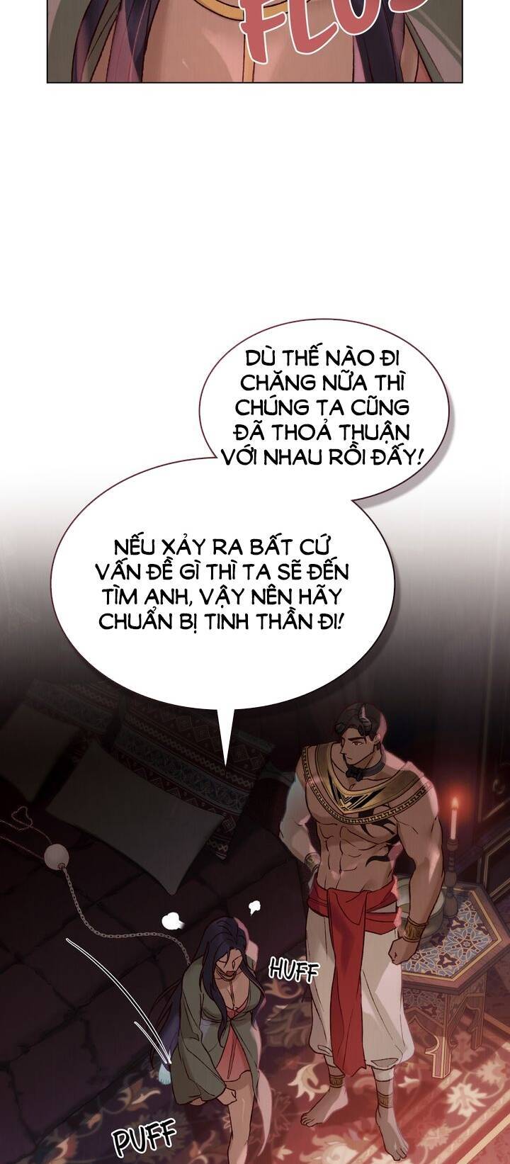 Gọi Ta Là Chủ Nhân Chapter 8.1 - Trang 2