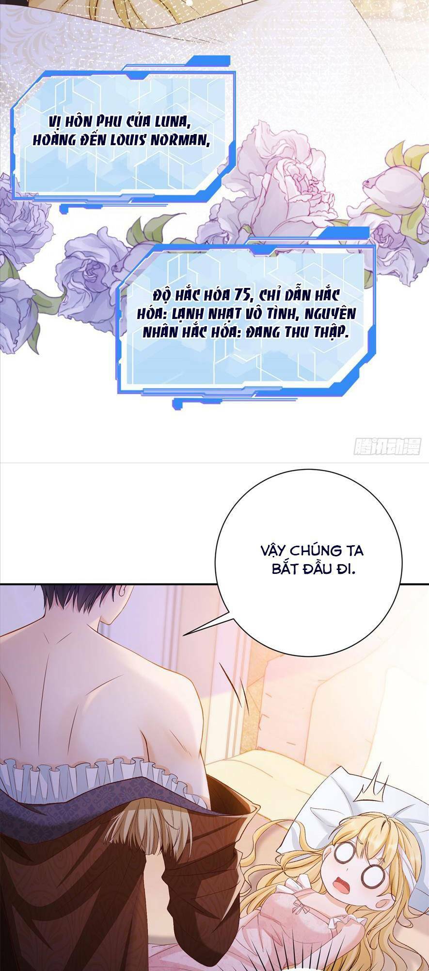 Sau Khi Xuyên Sách Các Nam Chính Hắc Hoá Ai Cũng Chiều Chuộng Ta Chapter 1 - Next Chapter 2