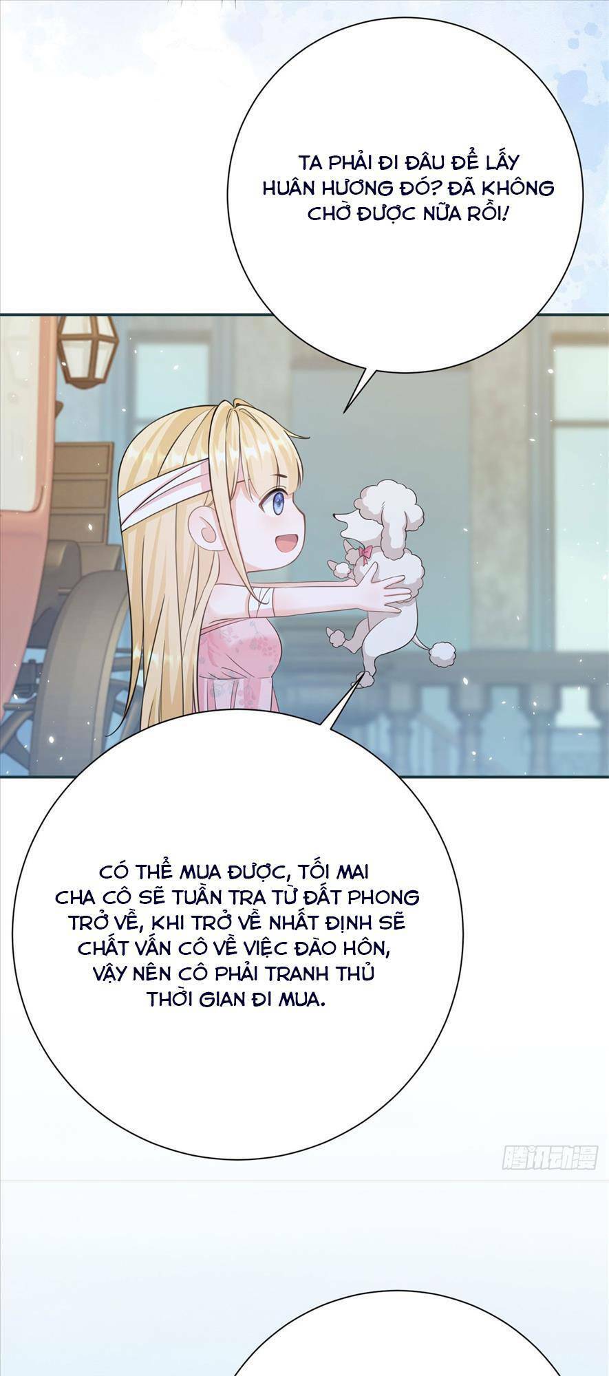 Sau Khi Xuyên Sách Các Nam Chính Hắc Hoá Ai Cũng Chiều Chuộng Ta Chapter 3 - Next Chapter 4