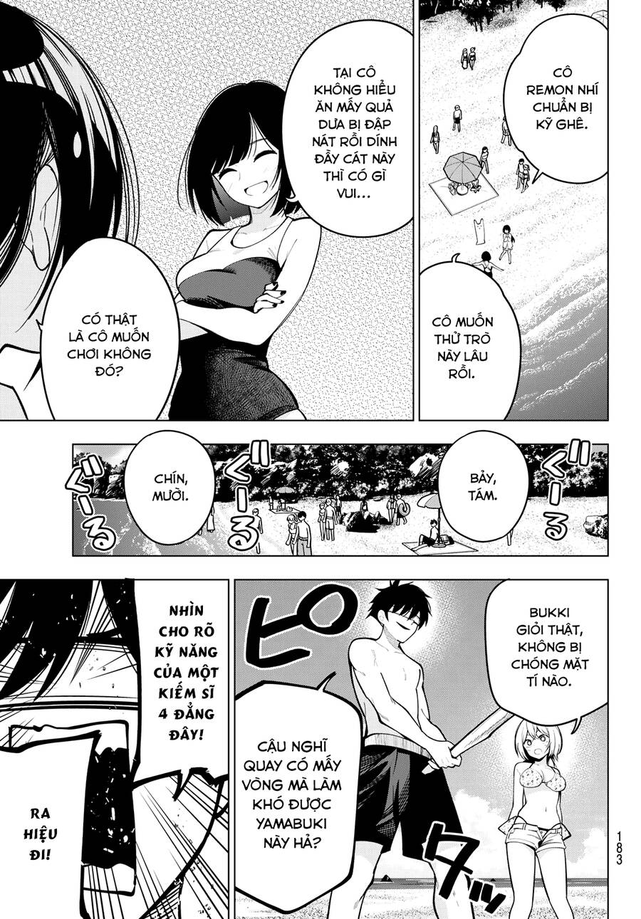 Mayonaka Heart Tune Chapter 40 - Next Chapter 41