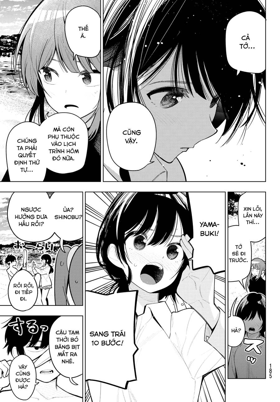 Mayonaka Heart Tune Chapter 40 - Next Chapter 41