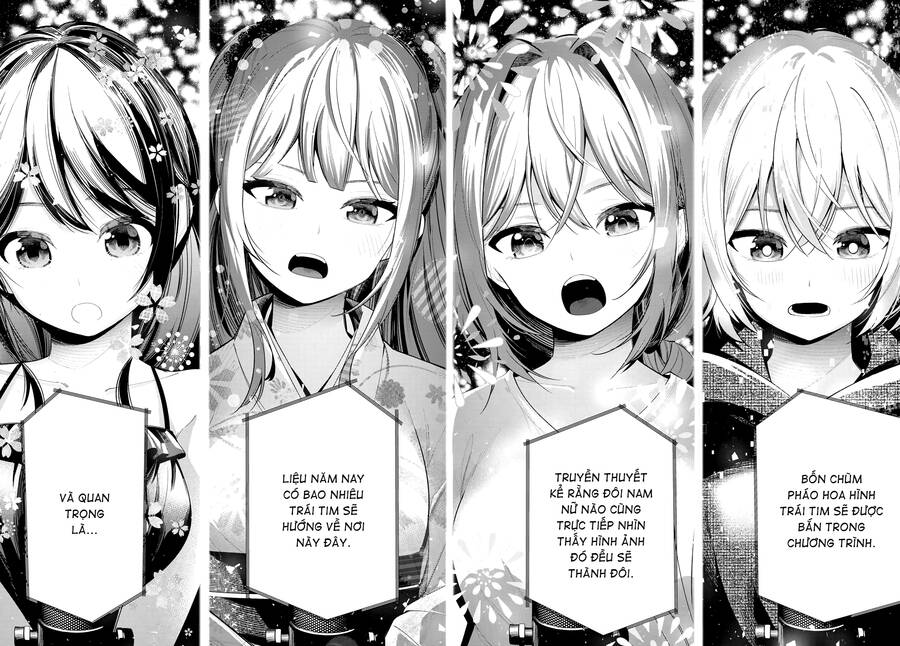 Mayonaka Heart Tune Chapter 42 - Next Chapter 43