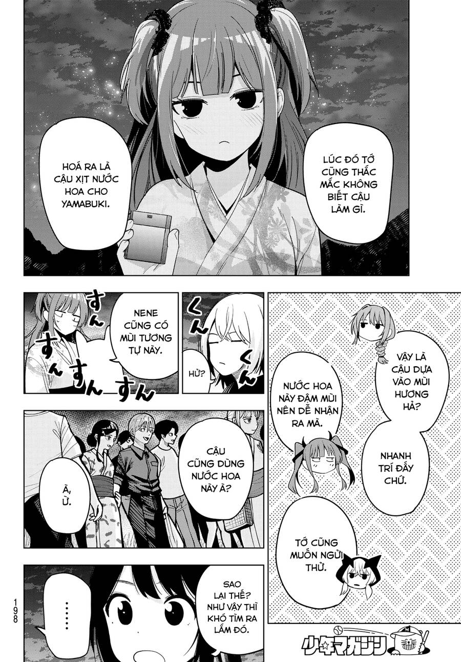 Mayonaka Heart Tune Chapter 44 - Next Chapter 45