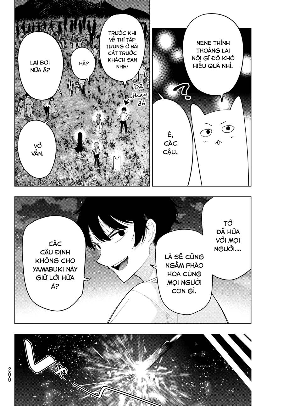 Mayonaka Heart Tune Chapter 44 - Next Chapter 45