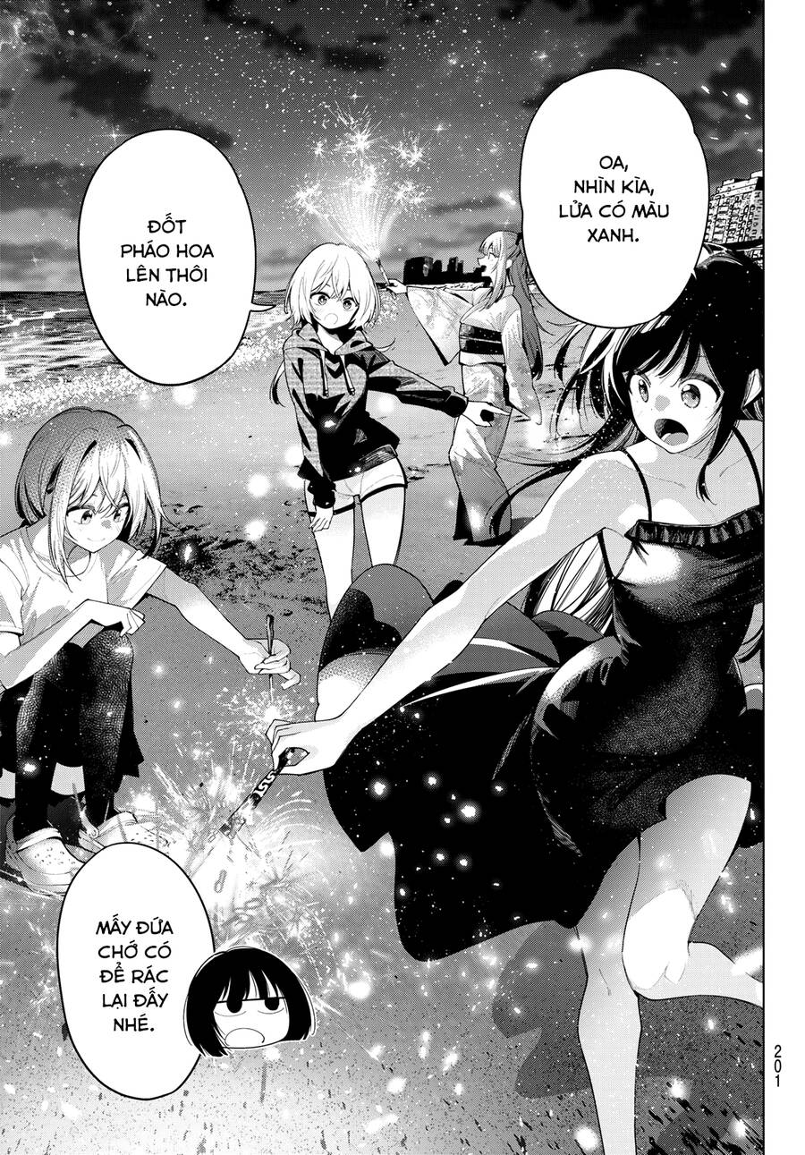 Mayonaka Heart Tune Chapter 44 - Next Chapter 45