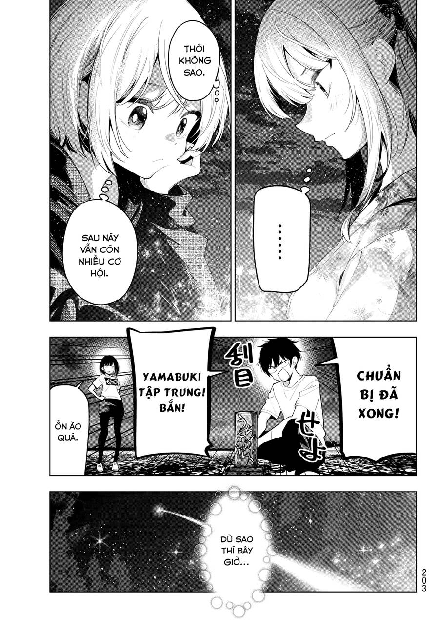 Mayonaka Heart Tune Chapter 44 - Next Chapter 45