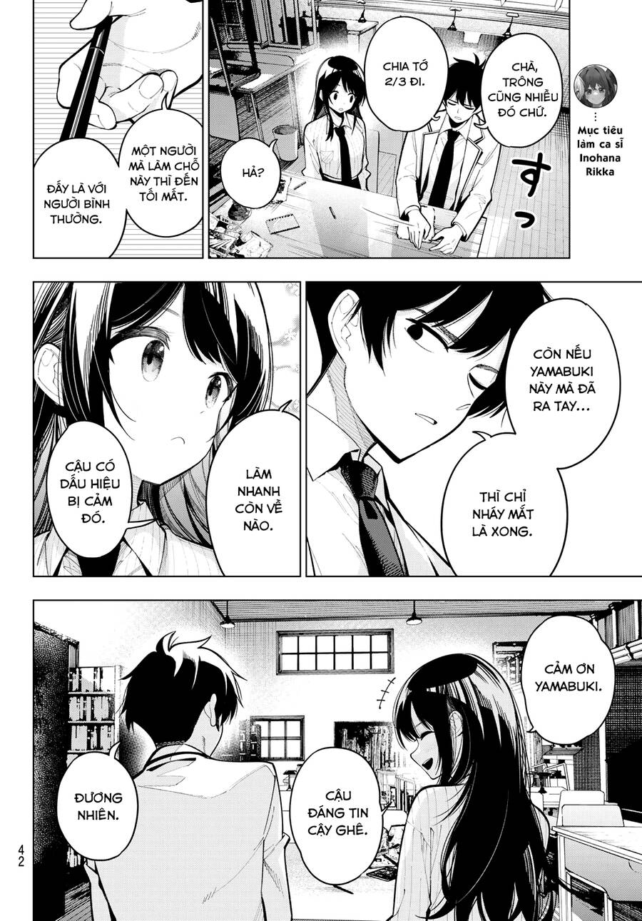 Mayonaka Heart Tune Chapter 10 - Next Chapter 11