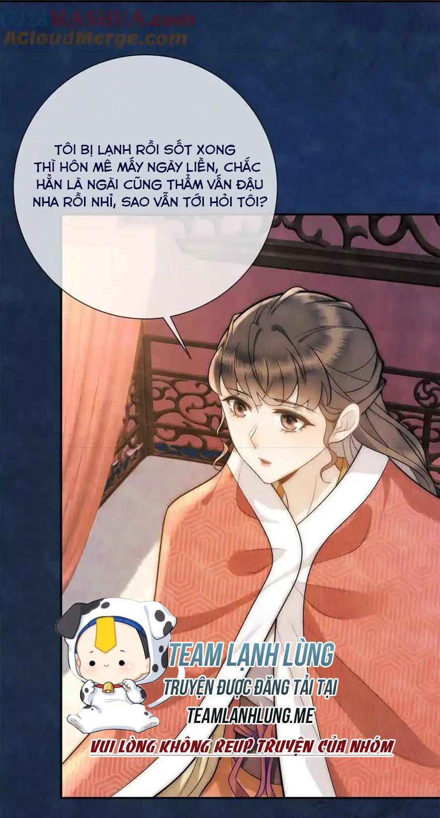 Giáng Đô Xuân Chapter 17 - Next Chapter 18