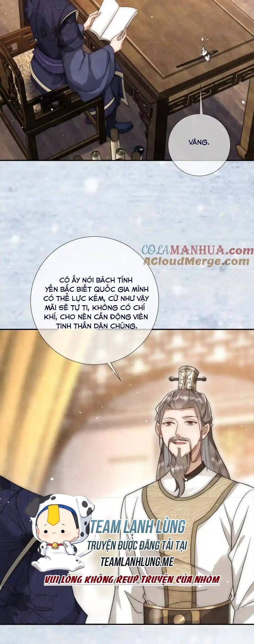 Giáng Đô Xuân Chapter 21 - Next 