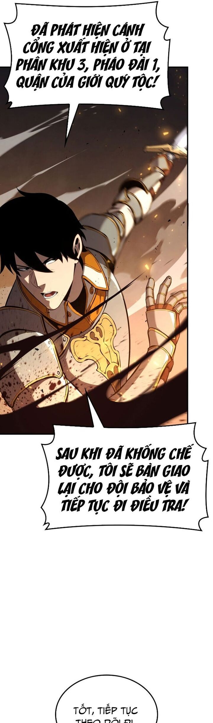 Con Trai Út Của Bá Tước Là Một Người Chơi Chapter 33 - Trang 4