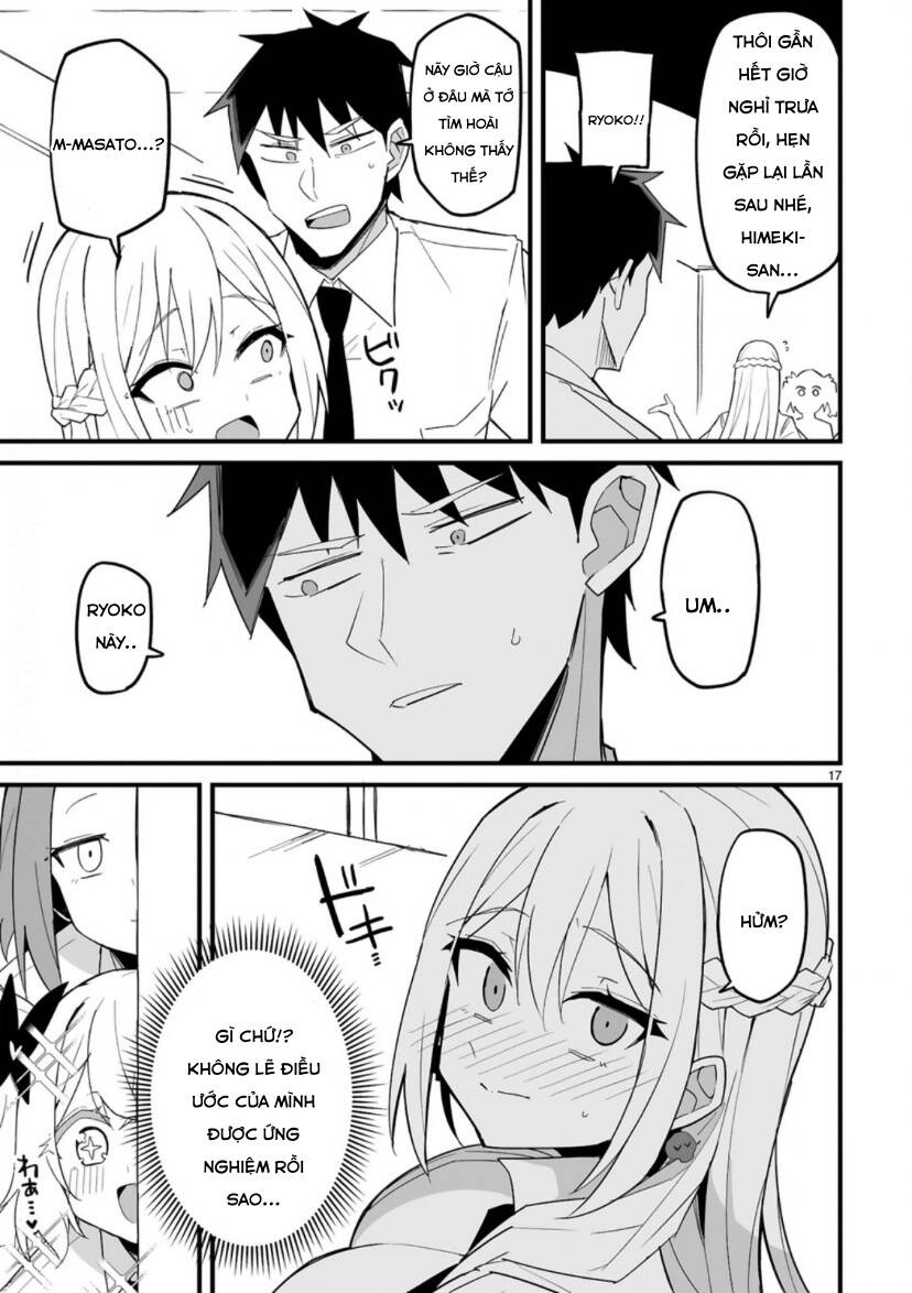 Iinchou Desu Ga Furyou Ni Naru Hodo Koi Shitemasu! Chapter 6 - Next Chapter 7