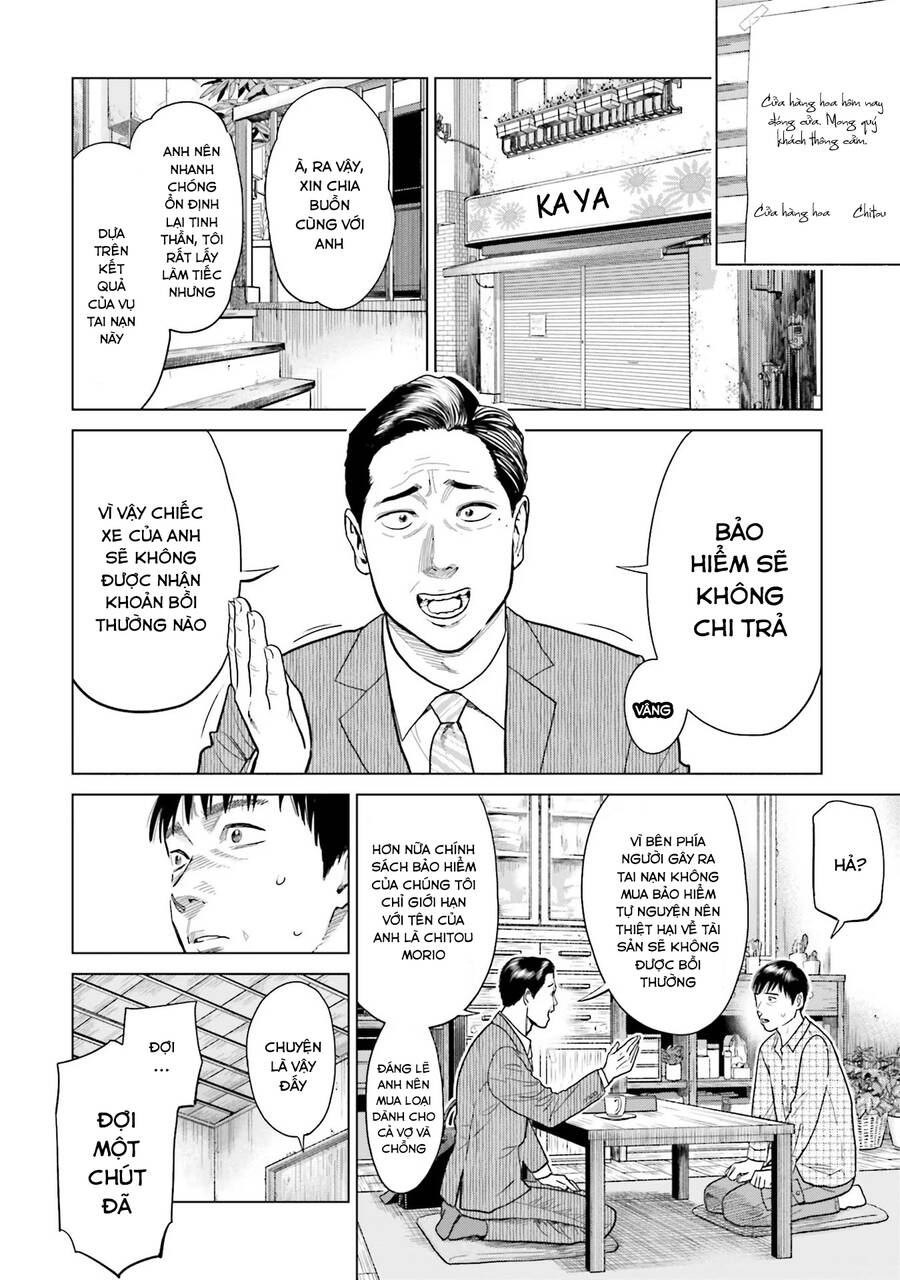 Vua Cần Sa Chapter 4 - Trang 4