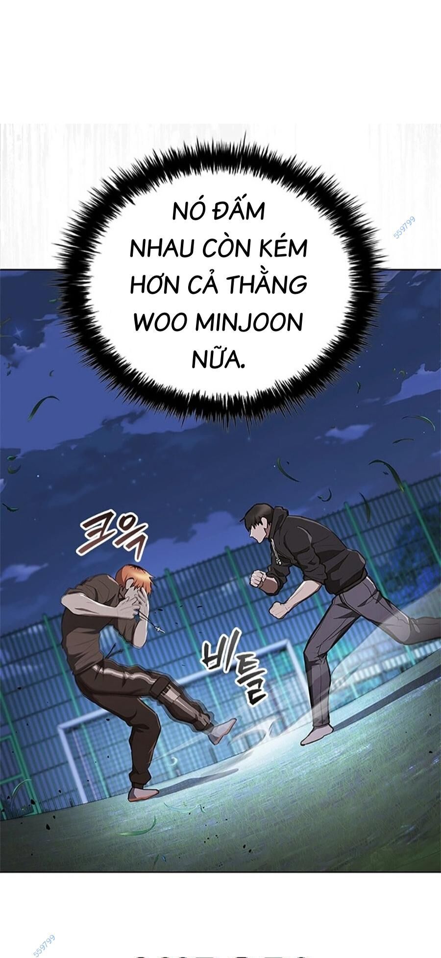 Sự Trở Lại Của Ông Trùm Chapter 20 - Next Chapter 21