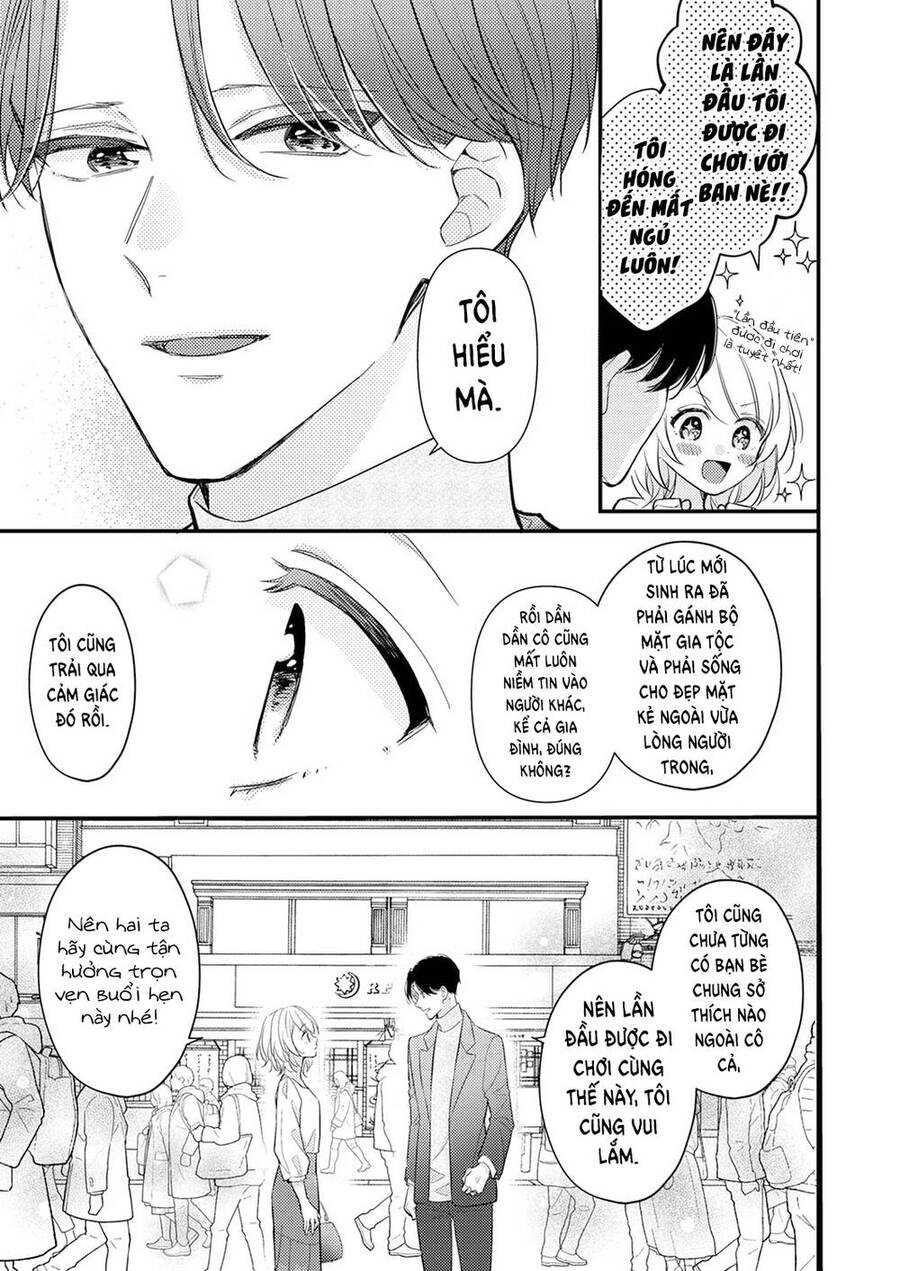 Cuộc Hôn Nhân Vụ Lợi Của...hai Otaku? Chapter 3 - Next 