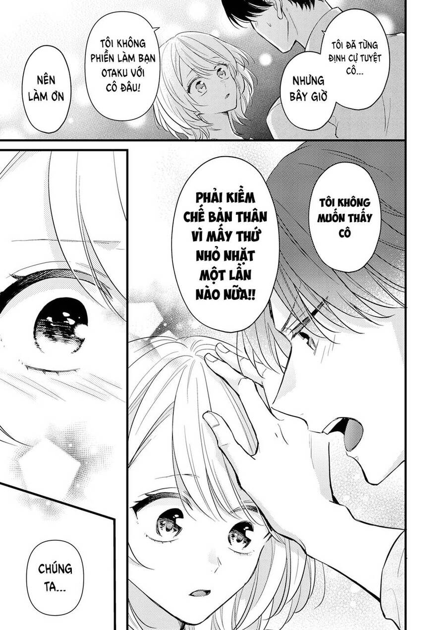 Cuộc Hôn Nhân Vụ Lợi Của...hai Otaku? Chapter 3 - Next 