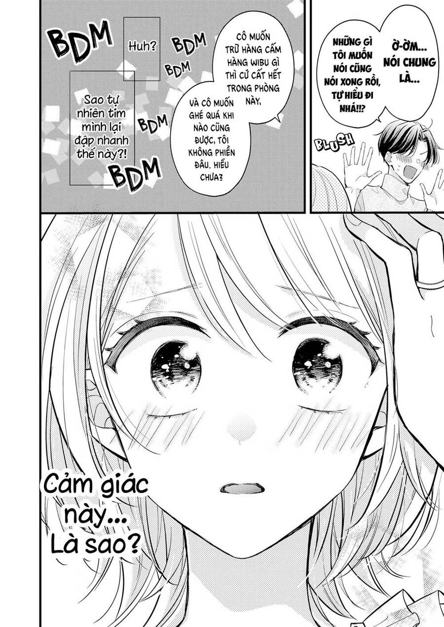 Cuộc Hôn Nhân Vụ Lợi Của...hai Otaku? Chapter 3 - Next 