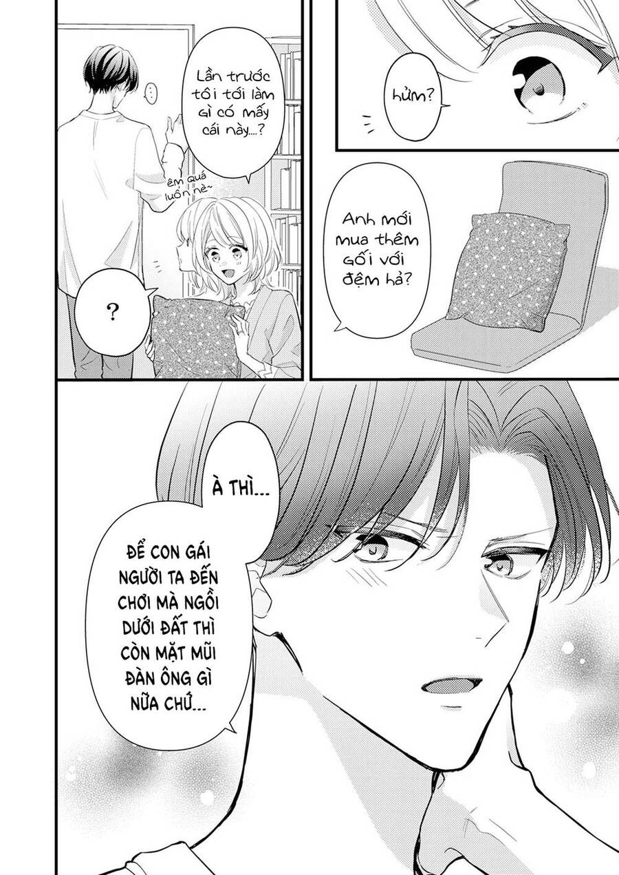 Cuộc Hôn Nhân Vụ Lợi Của...hai Otaku? Chapter 3 - Next 