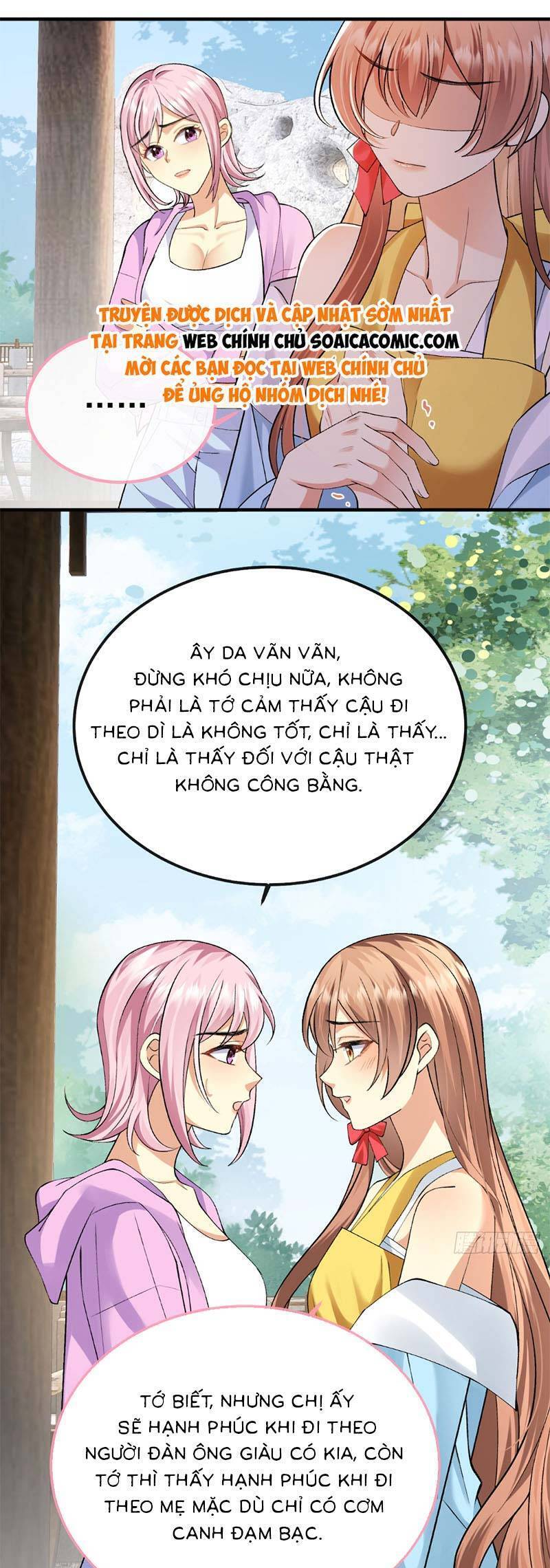 Phu Nhân Mỗi Ngày Đều Muốn Chạy Trốn Chapter 6 - Next Chapter 7