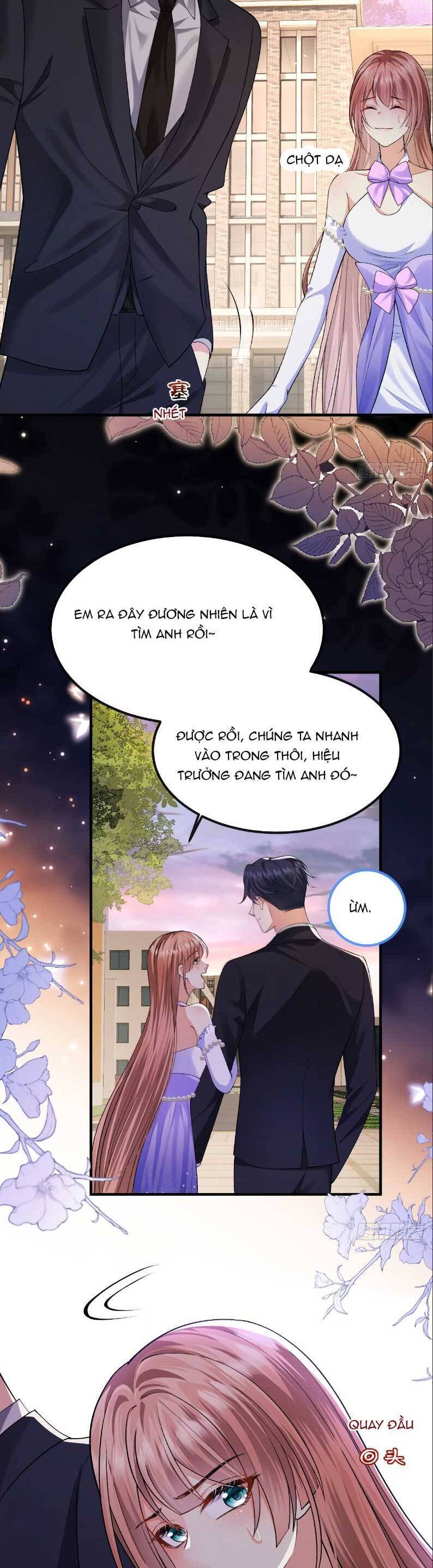 Phu Nhân Mỗi Ngày Đều Muốn Chạy Trốn Chapter 9 - Next Chapter 10