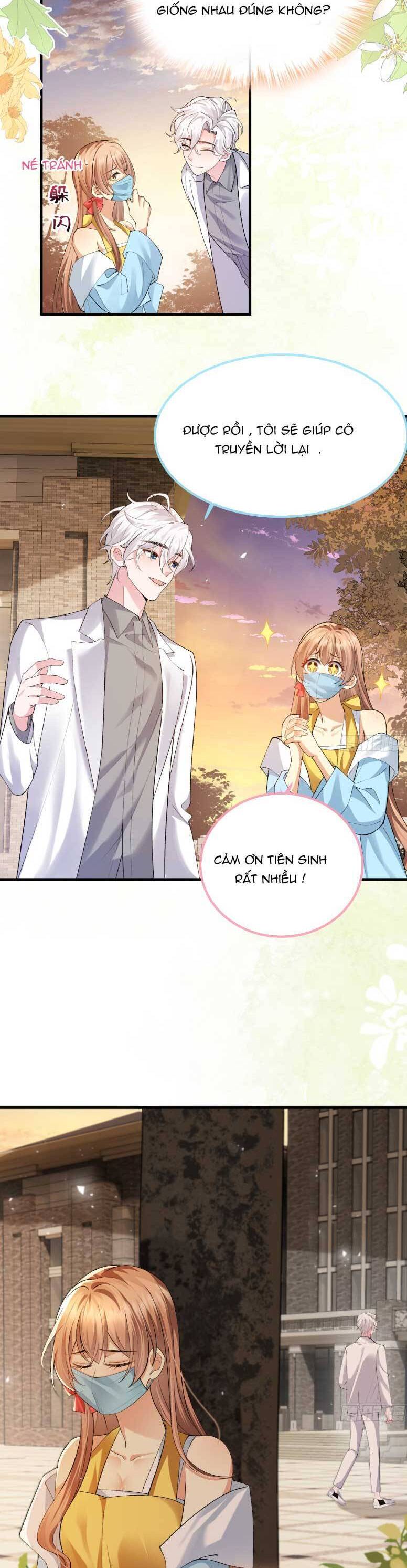 Phu Nhân Mỗi Ngày Đều Muốn Chạy Trốn Chapter 8 - Next Chapter 9