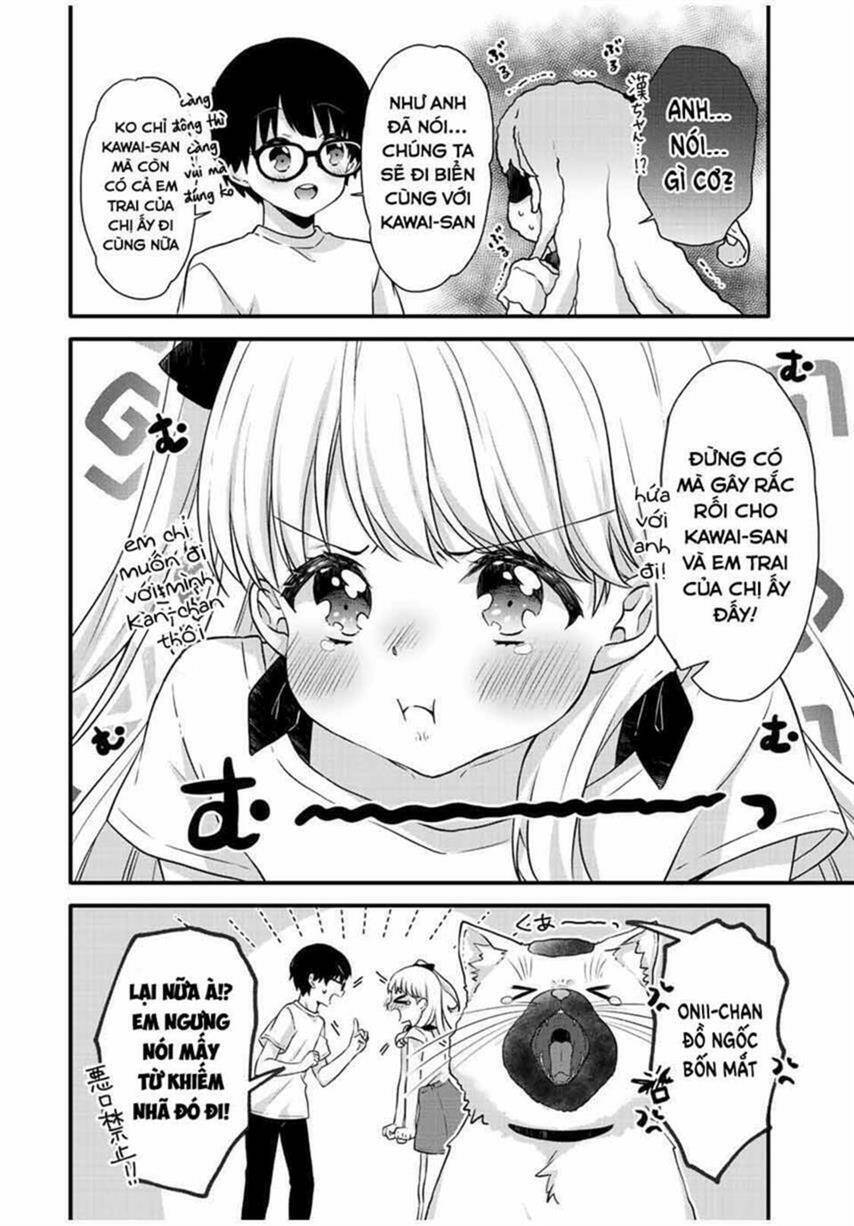 Ice Cream Kanojo Chapter 12 - Trang 3