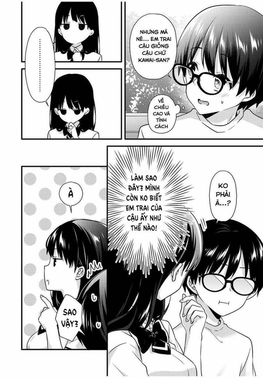 Ice Cream Kanojo Chapter 12 - Trang 3