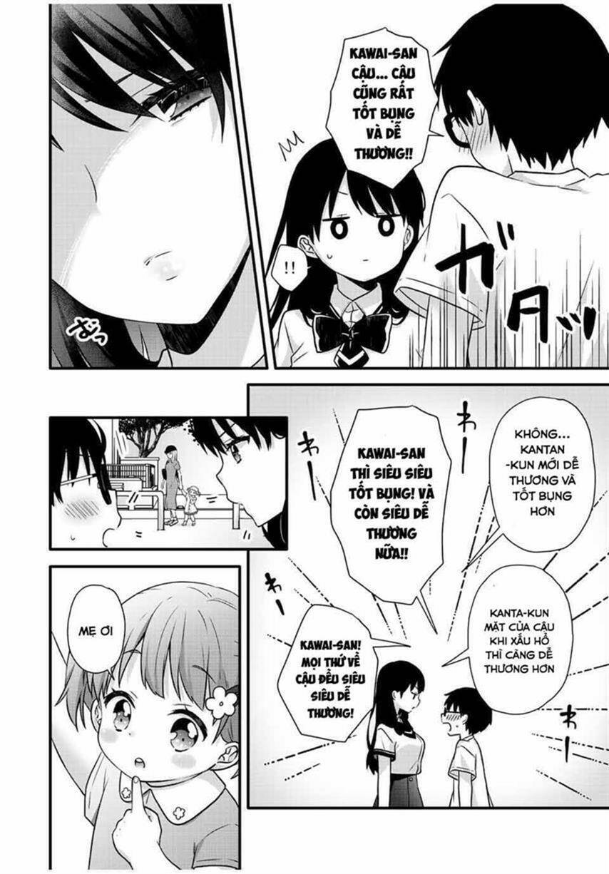 Ice Cream Kanojo Chapter 12 - Trang 3