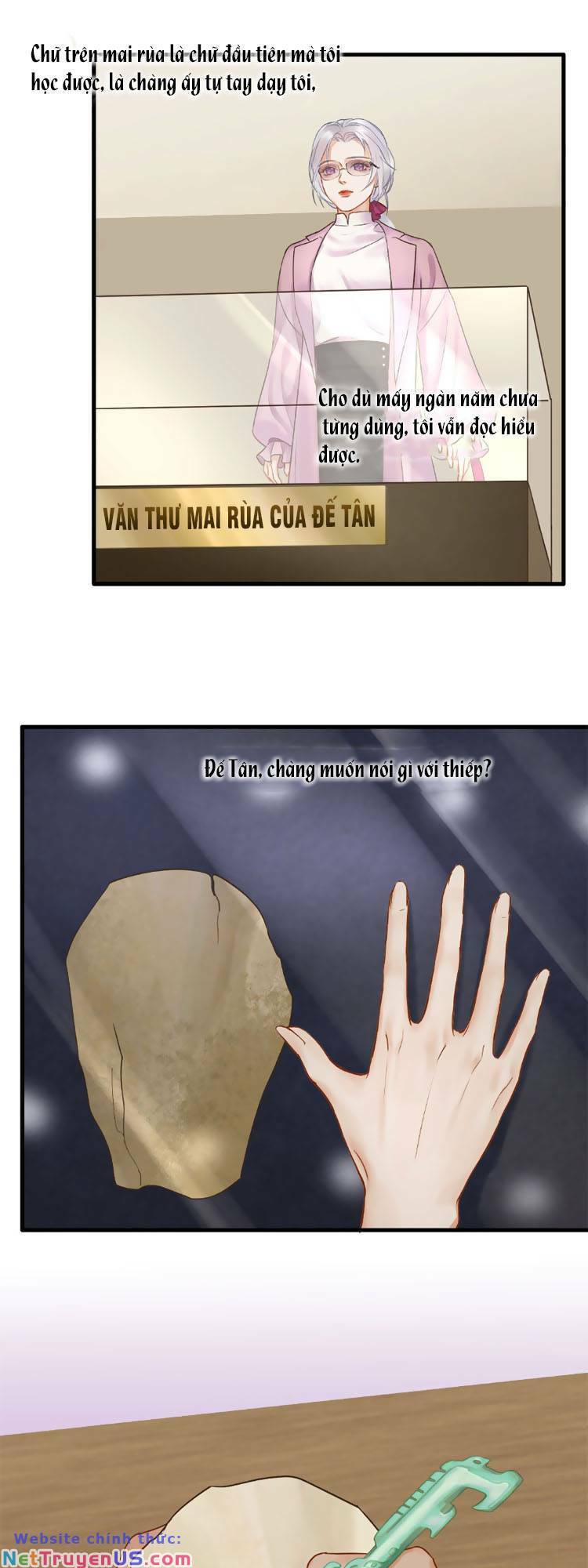 Triều Ca Vị Dĩ Chapter 4 - Trang 4