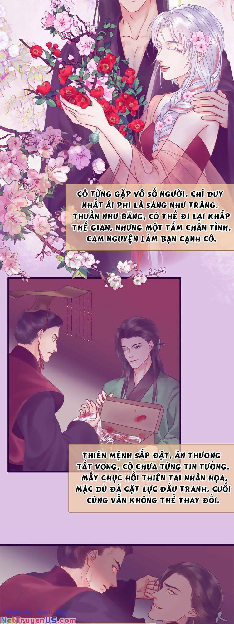 Triều Ca Vị Dĩ Chapter 4 - Trang 4