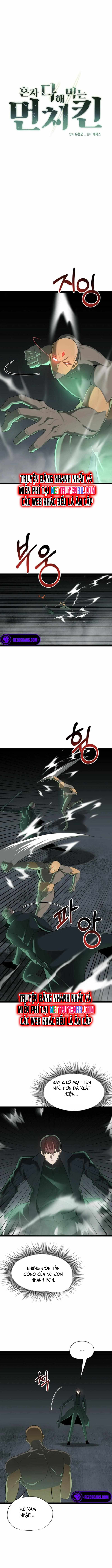 Solo Eating Chapter 56 - Trang 2