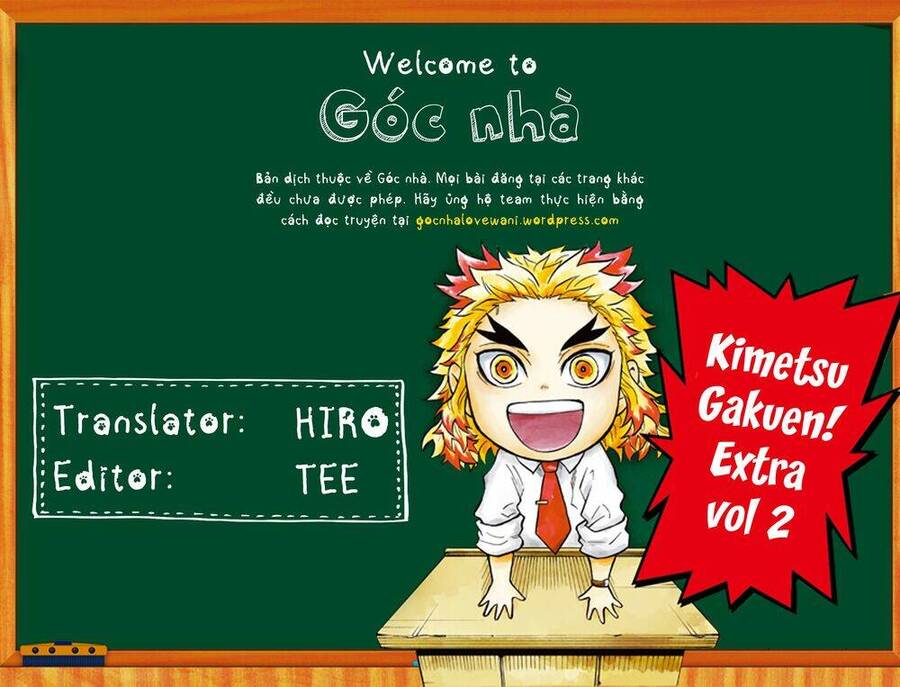 Spin-Off Học Viện Kimetsu! Chapter 10.5 - Trang 2