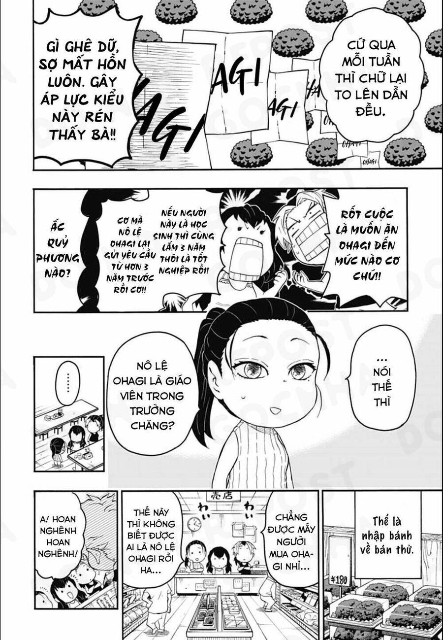 Spin-Off Học Viện Kimetsu! Chapter 11 - Trang 4