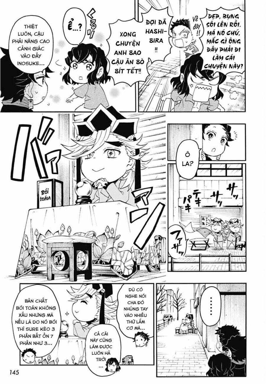 Spin-Off Học Viện Kimetsu! Chapter 14 - Trang 4