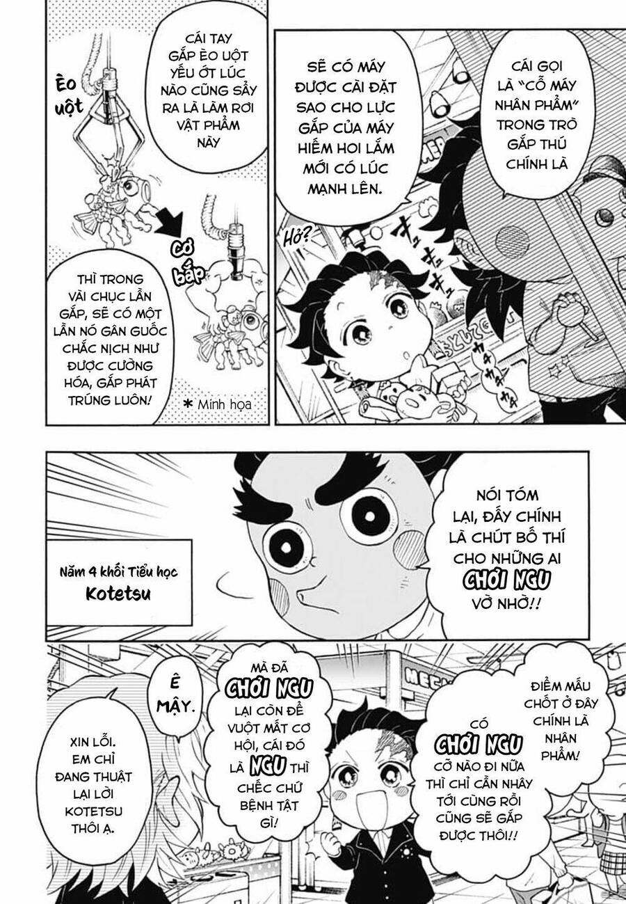 Spin-Off Học Viện Kimetsu! Chapter 19 - Trang 4