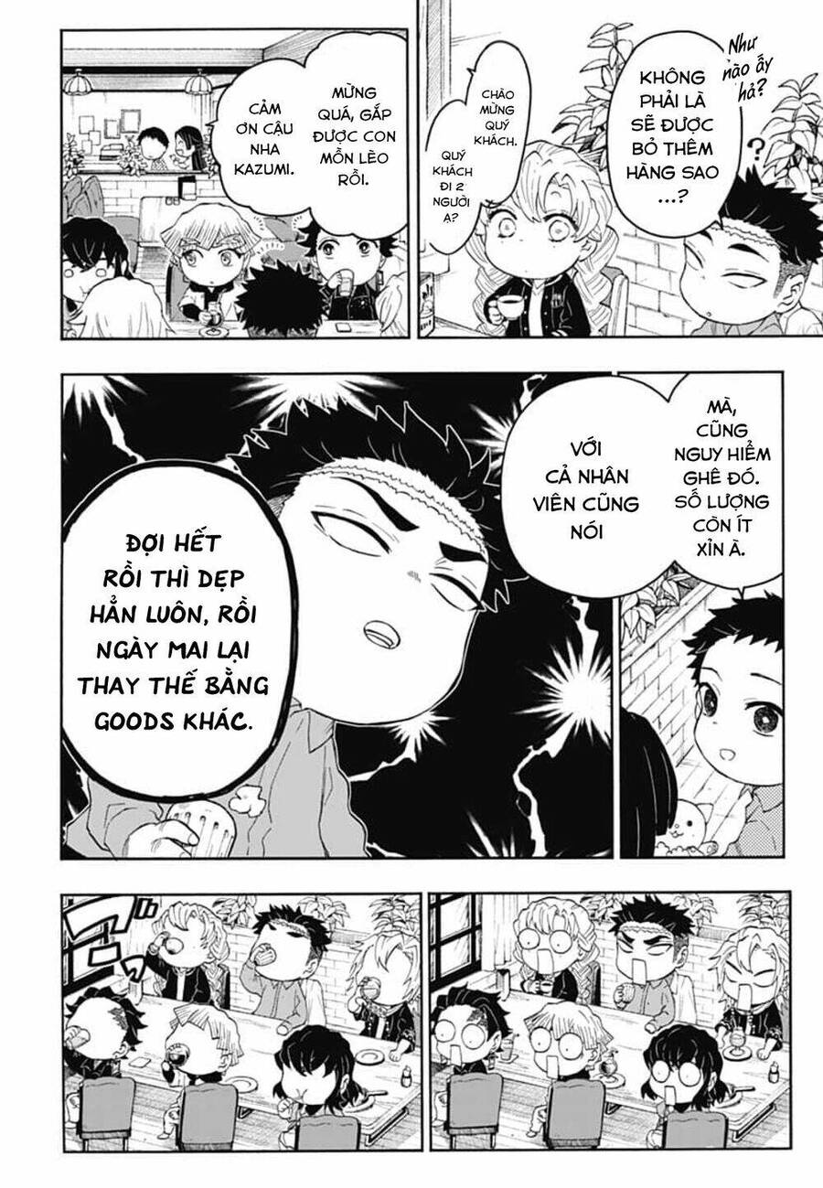 Spin-Off Học Viện Kimetsu! Chapter 19 - Trang 4