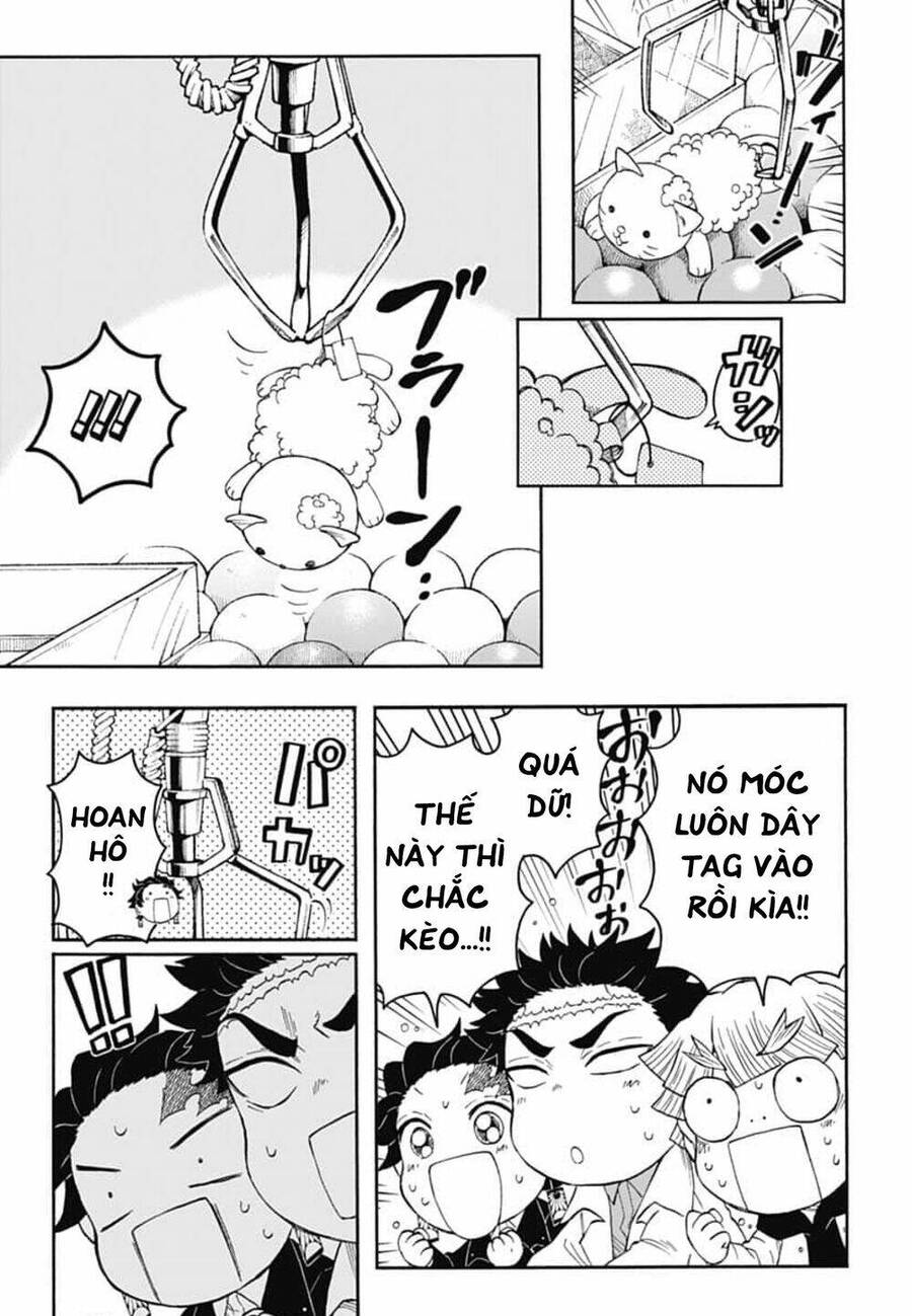 Spin-Off Học Viện Kimetsu! Chapter 19 - Trang 4