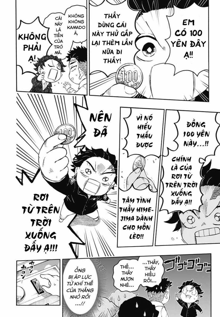 Spin-Off Học Viện Kimetsu! Chapter 19 - Trang 4