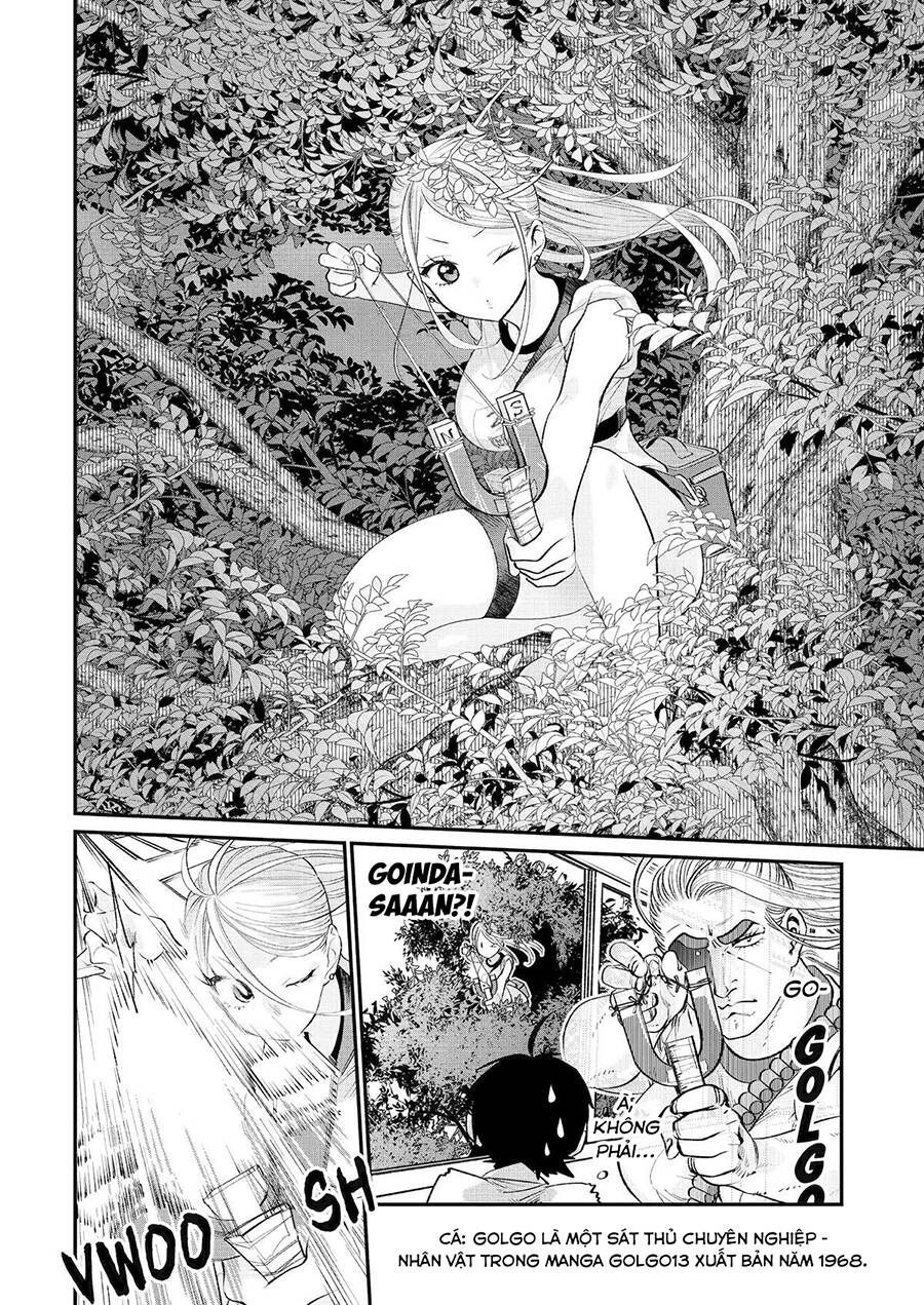 Bí Mật Hư Hõng Của Goinda-San Chapter 2 - Next 