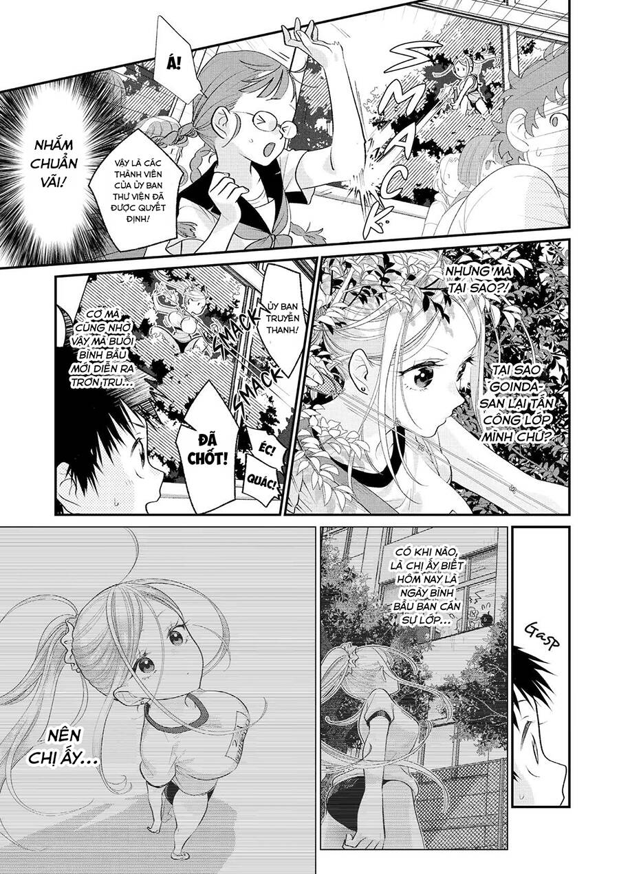 Bí Mật Hư Hõng Của Goinda-San Chapter 2 - Next 