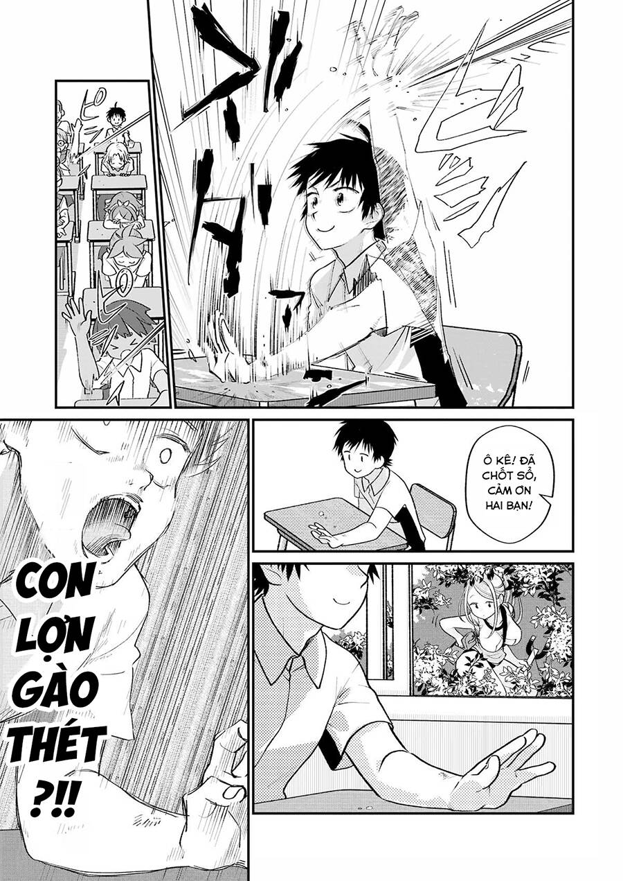 Bí Mật Hư Hõng Của Goinda-San Chapter 2 - Next 